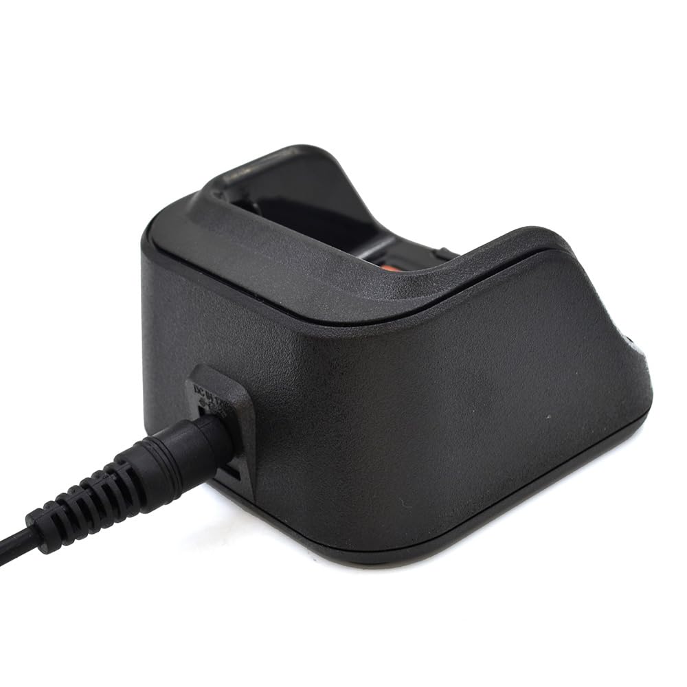 Amazon.com: Kymate CH10L27 Desk Charger for Hytera Radio HP602